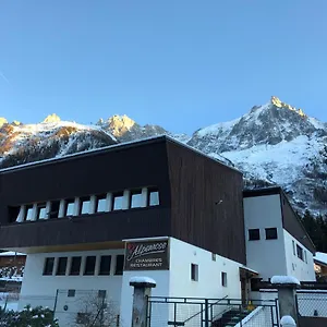 https://alpenrose-chamonix.hotels-rhonealpes.com